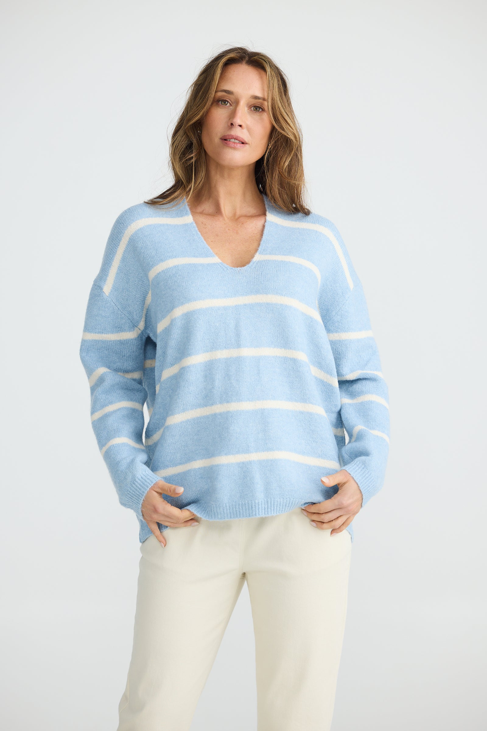 Hallie Knit Top