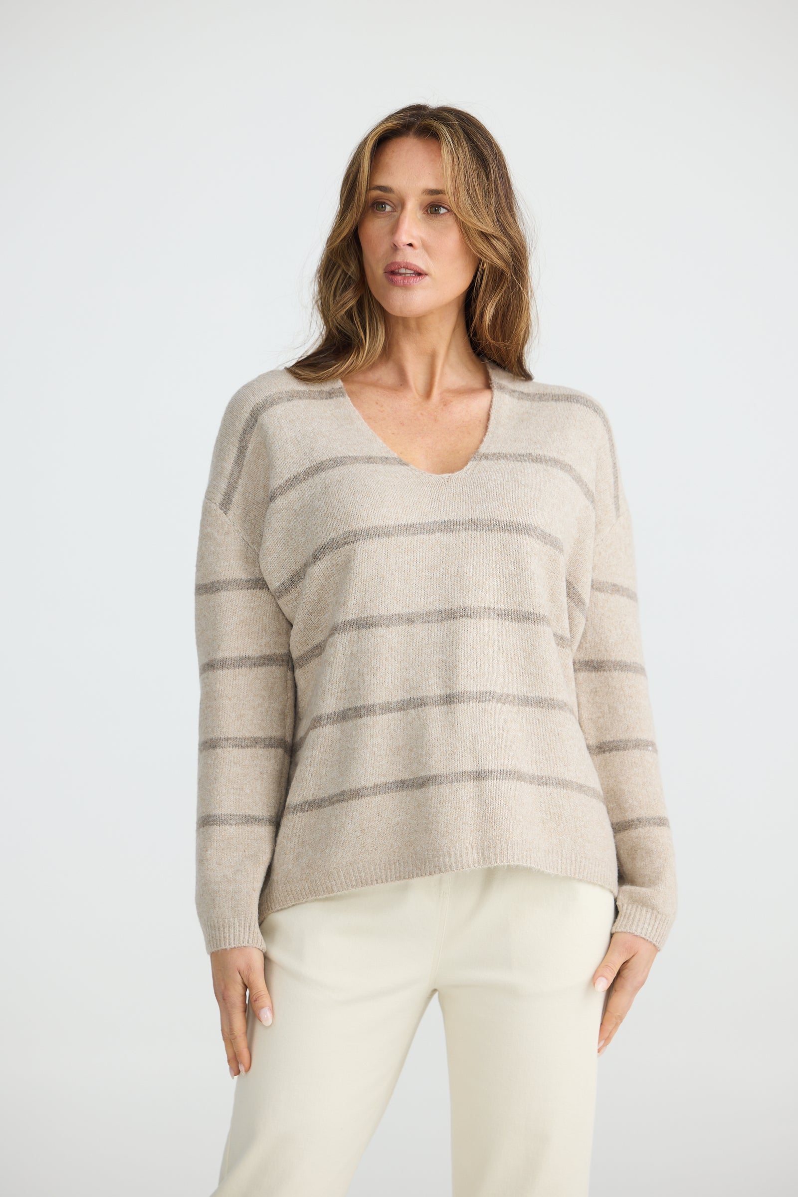 Hallie Knit Top