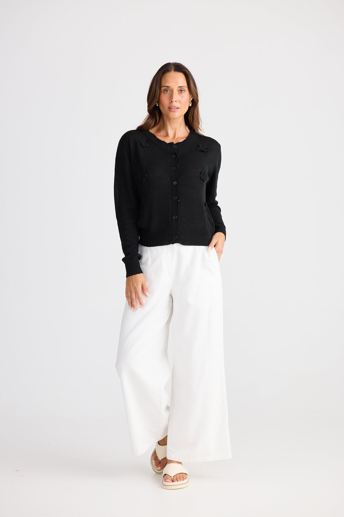 Le Fleur Cardi
