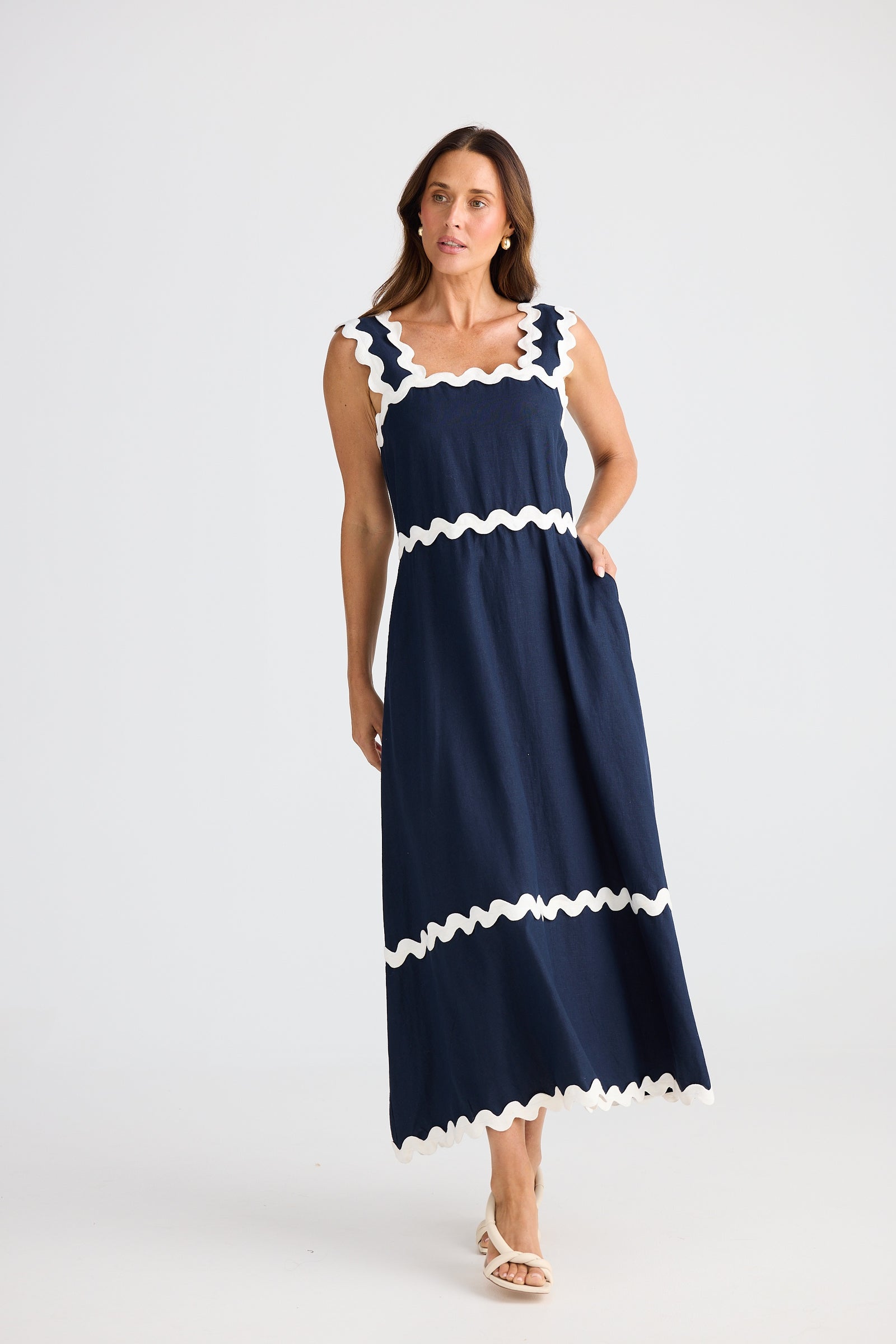Marlo Midi Dress