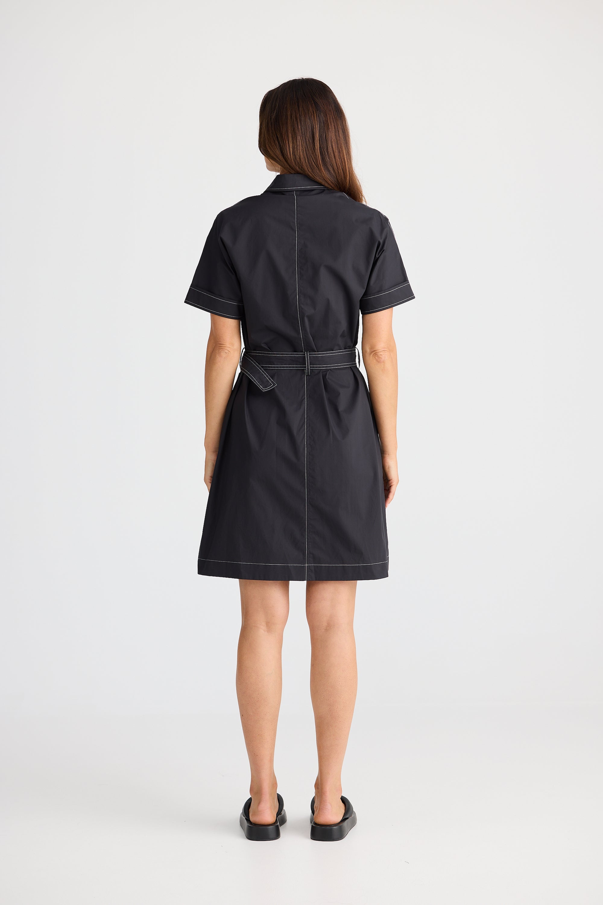 Emma Cotton Dress
