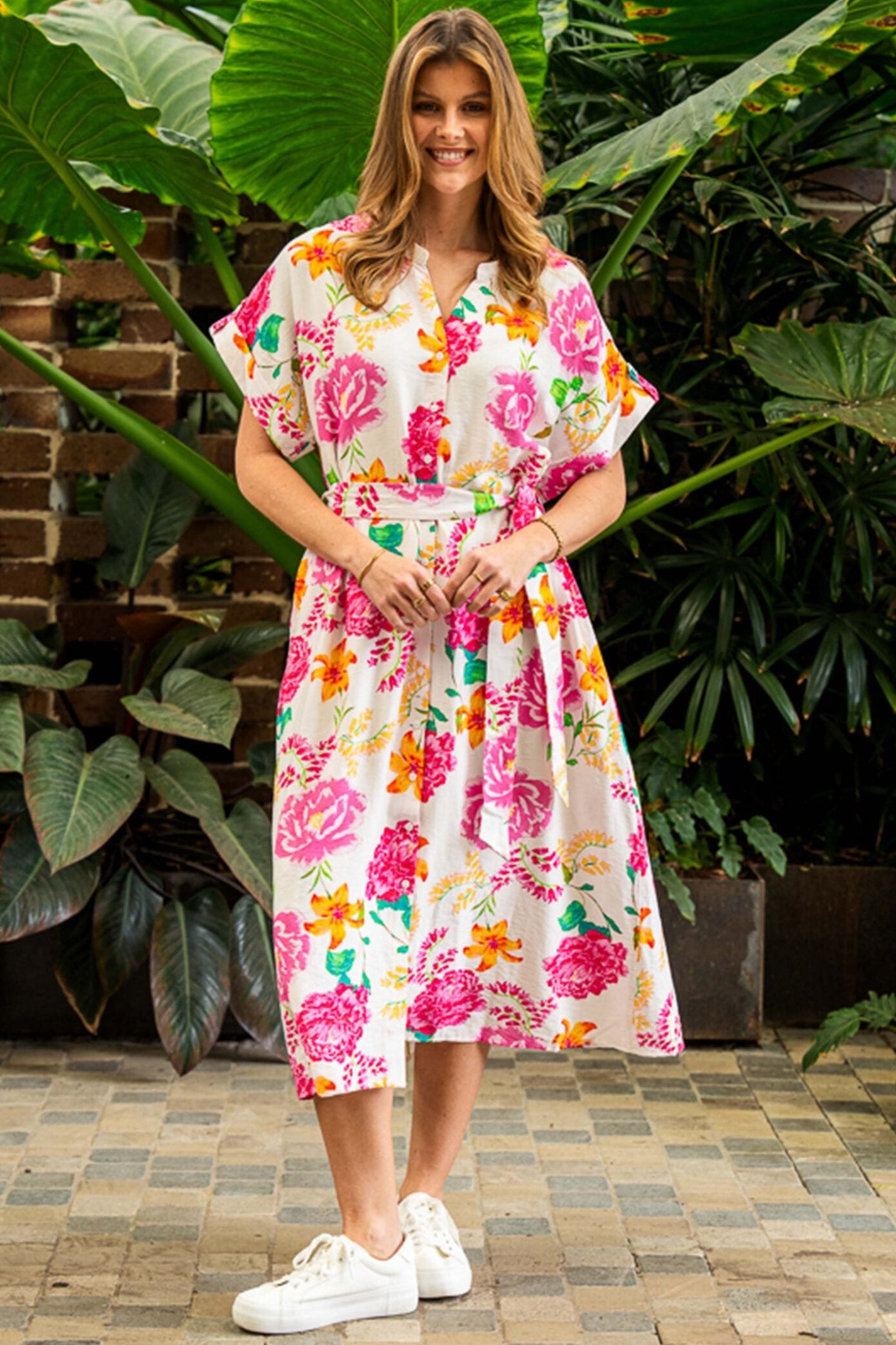 Katrina Dress