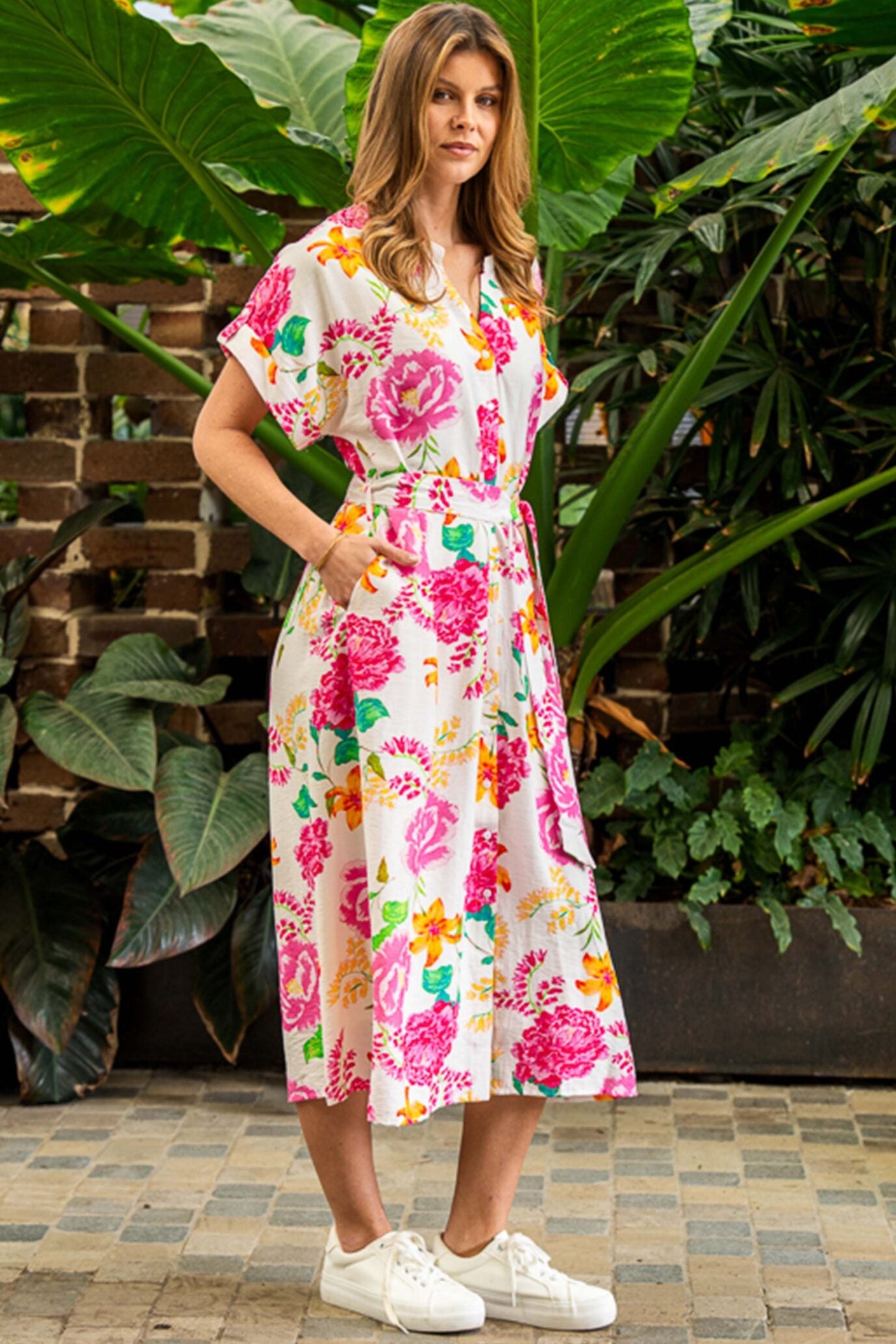 Katrina Dress