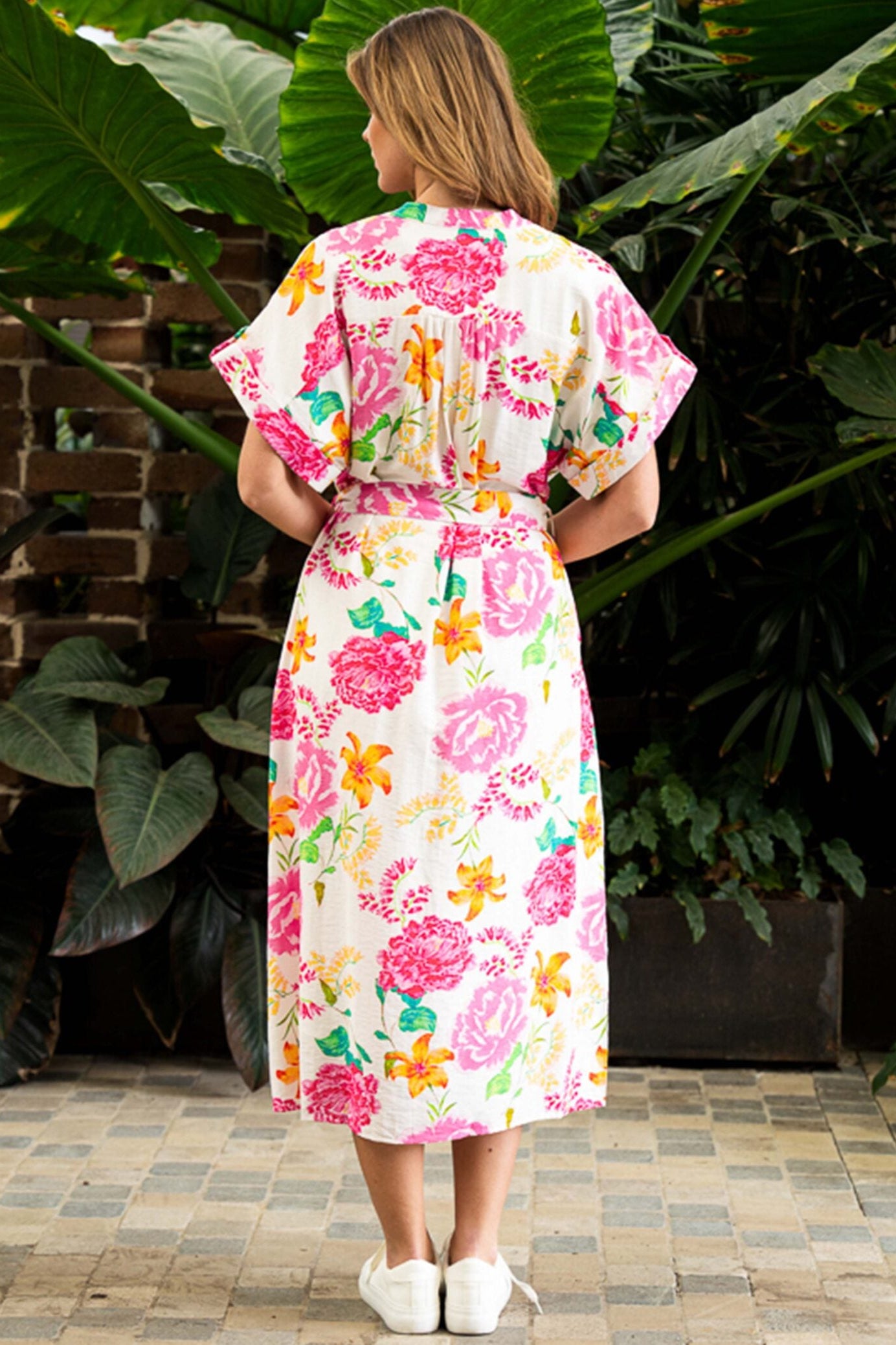 Katrina Dress