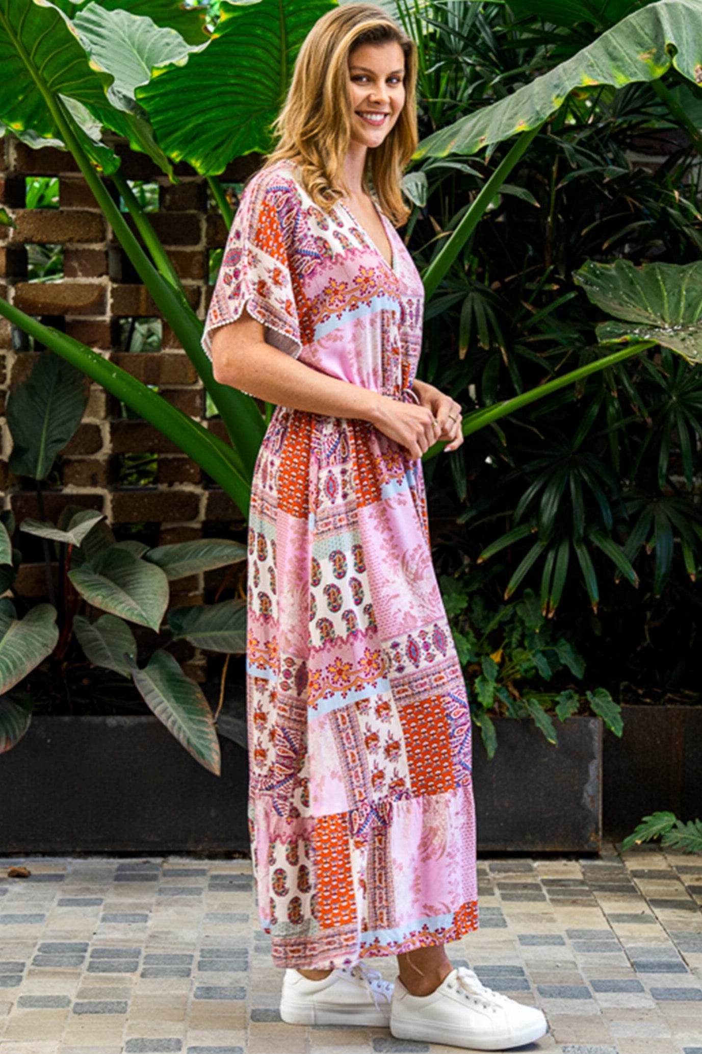 Farah Dress