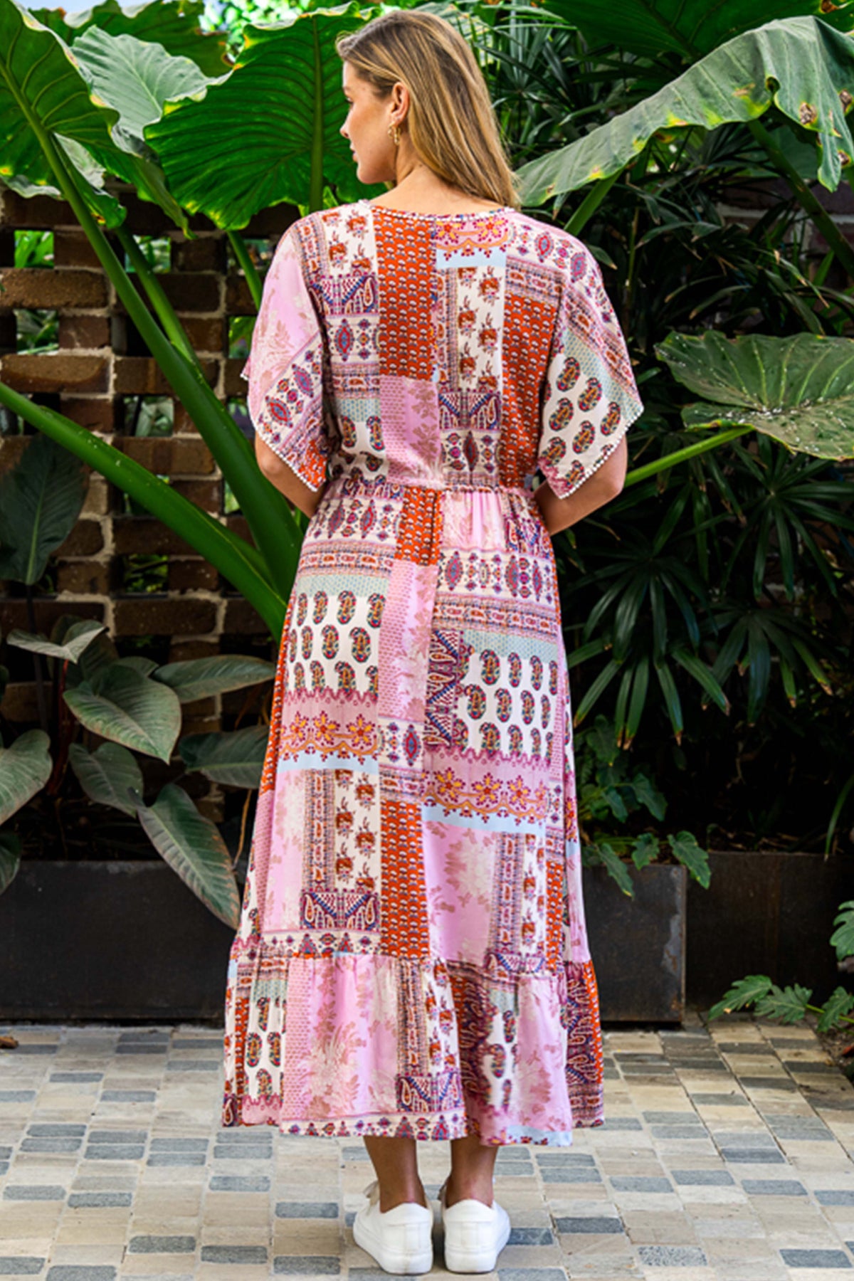 Farah Dress