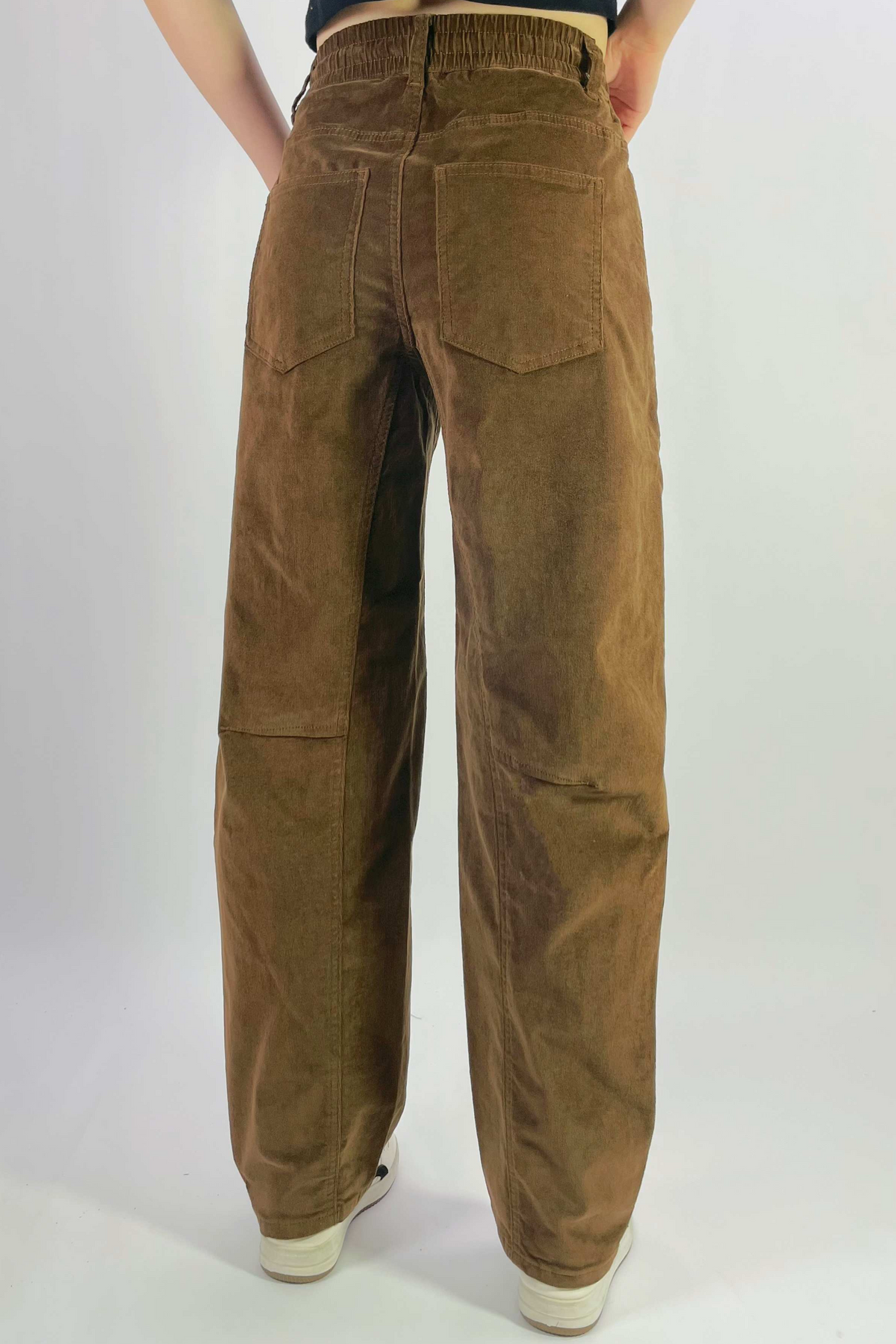 Bianca Barrel Pants