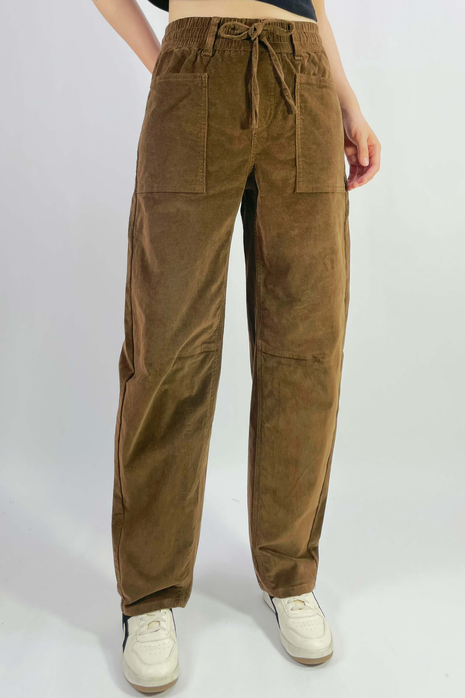 Bianca Barrel Pants