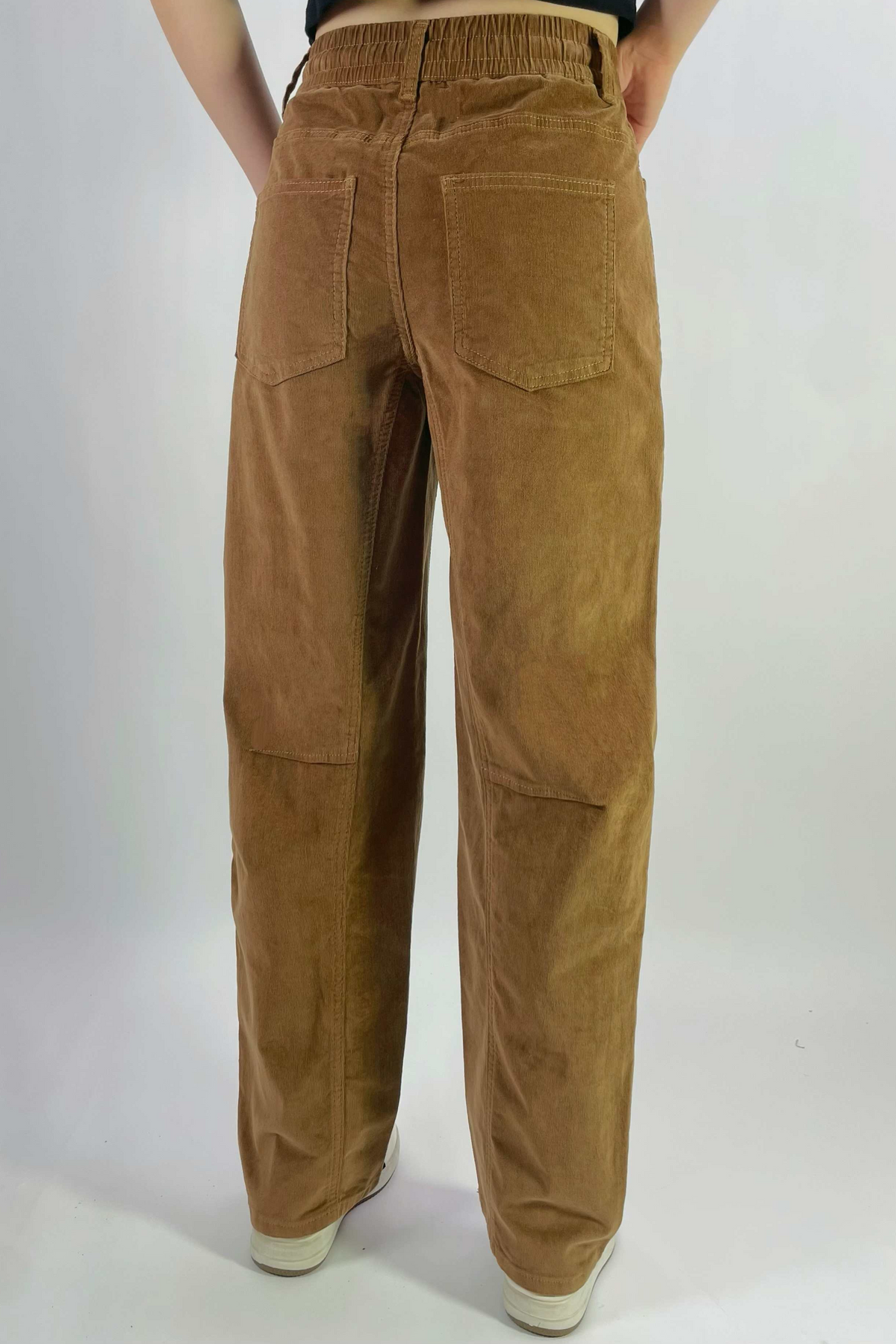 Bianca Barrel Pants