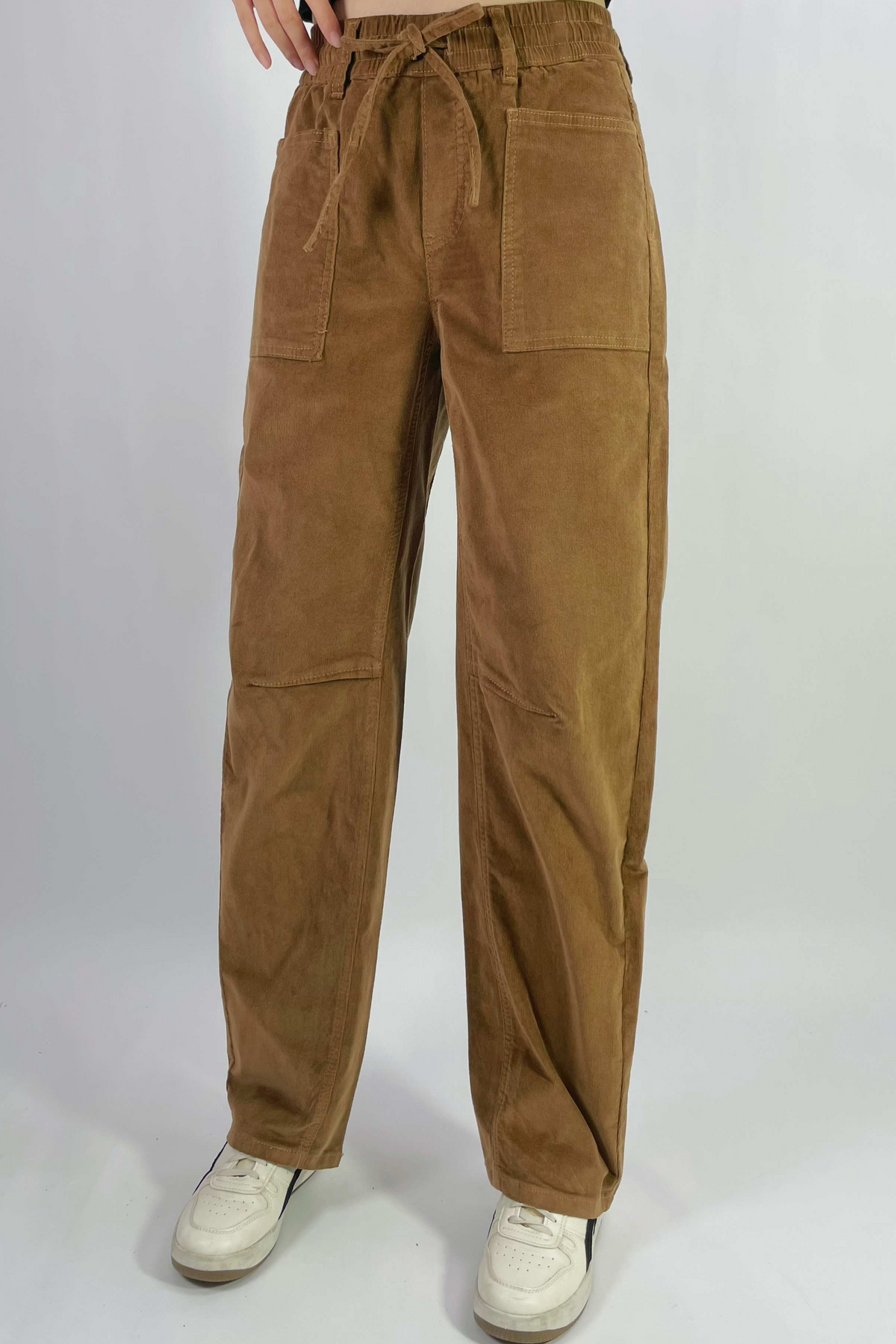 Bianca Barrel Pants
