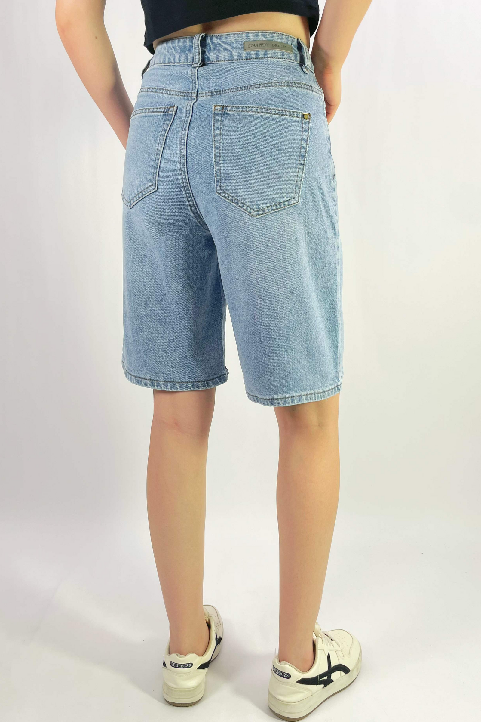 Bettina Bermuda Shorts