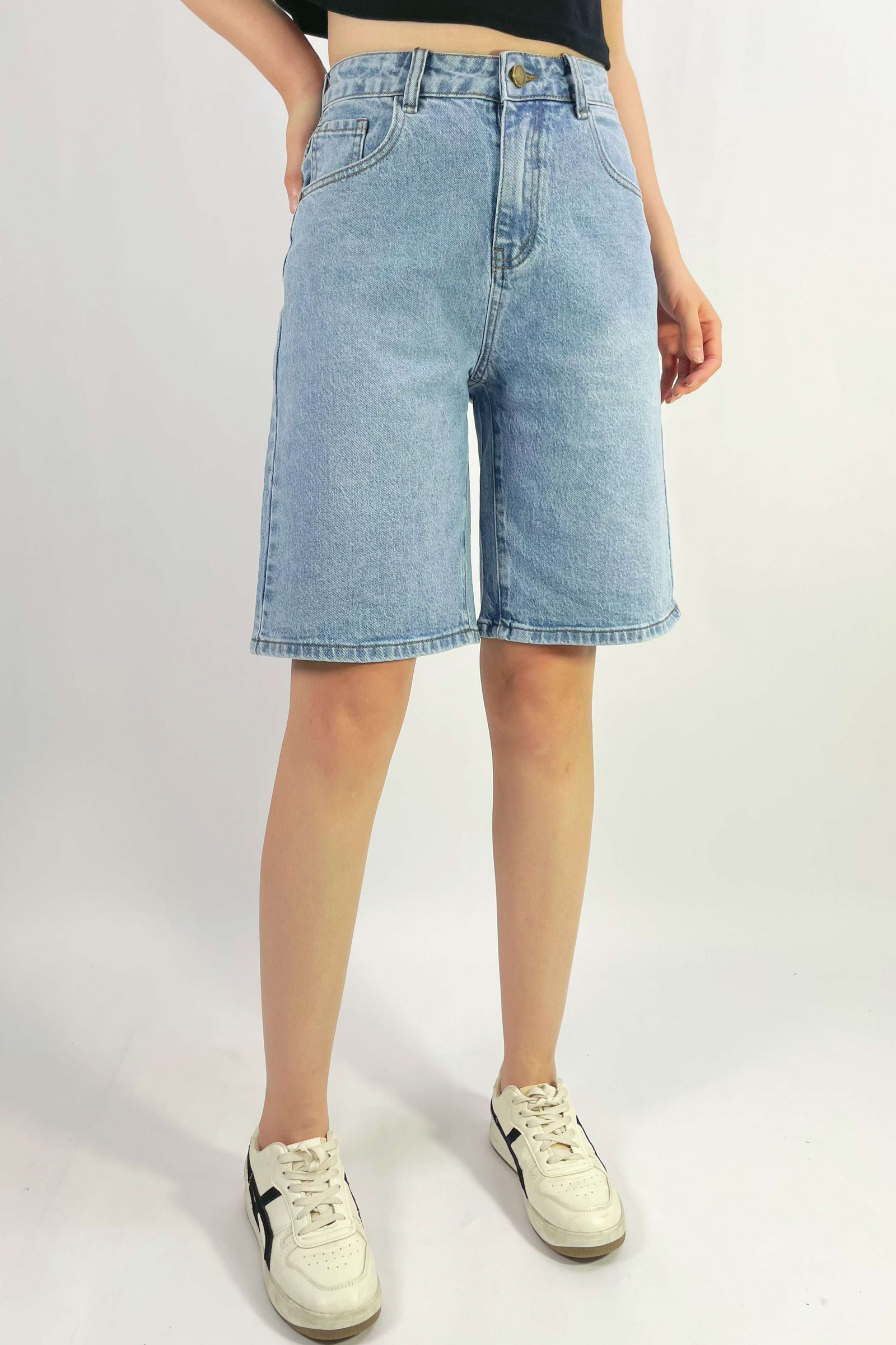 Bettina Bermuda Shorts