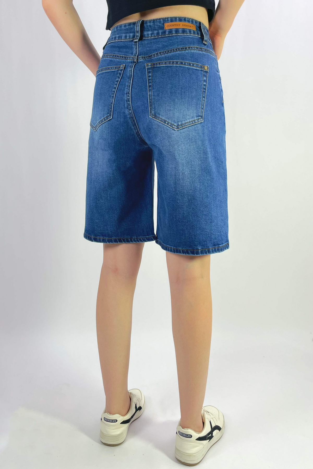 Bettina Bermuda Shorts