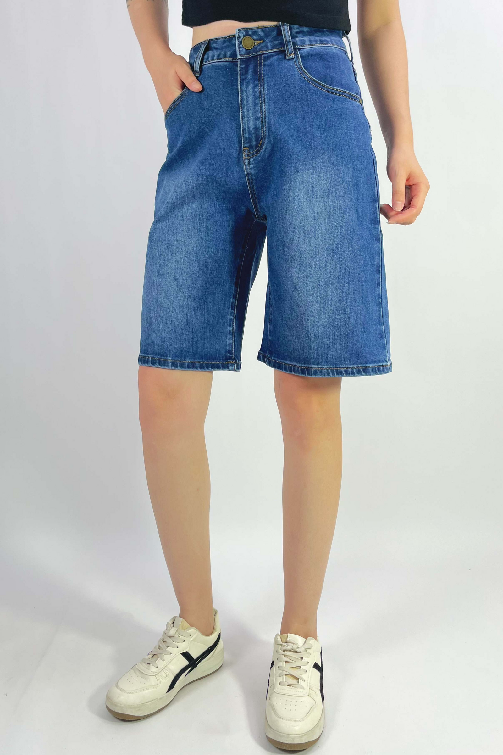 Bettina Bermuda Shorts
