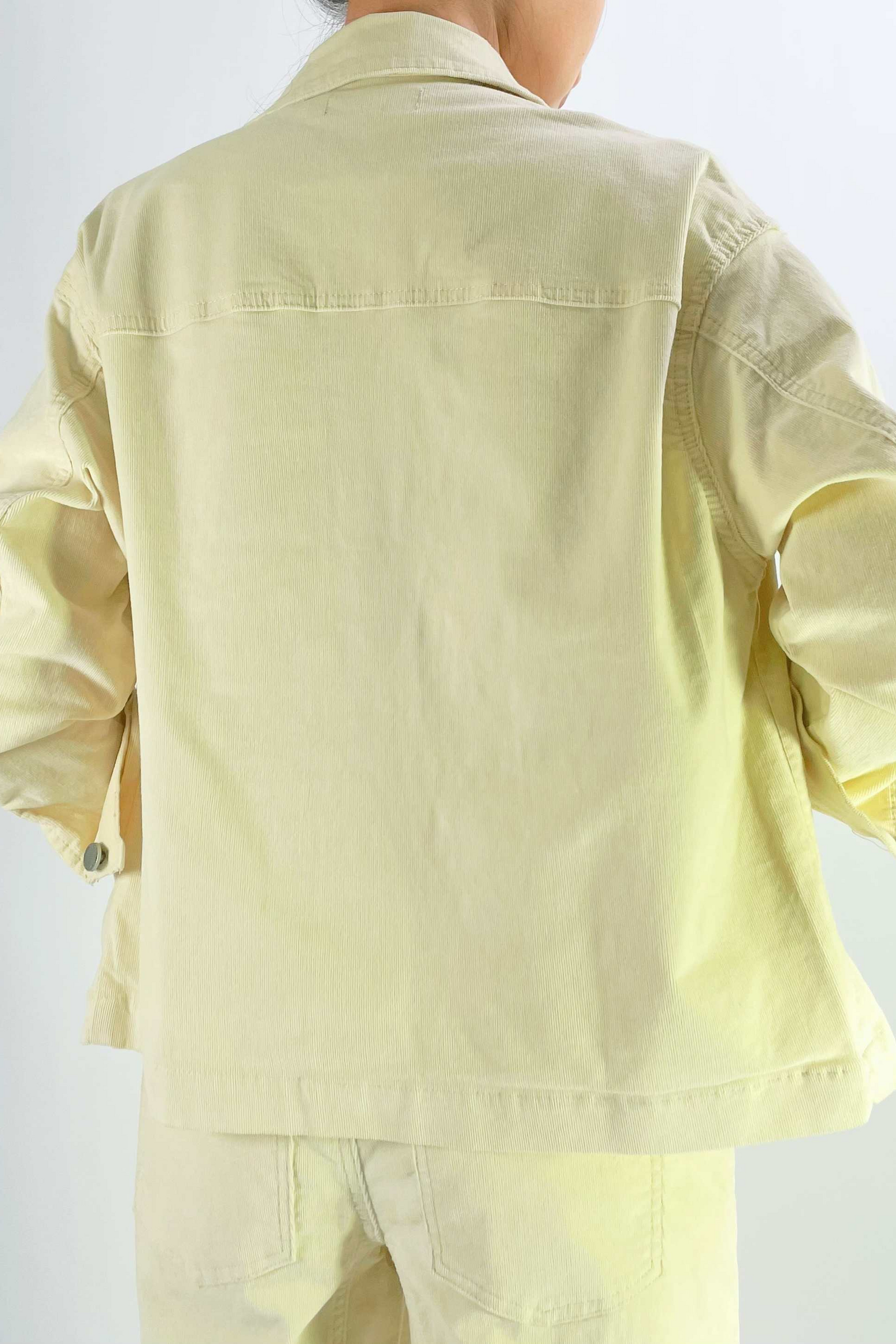 Bianca Long Sleeve Jacket