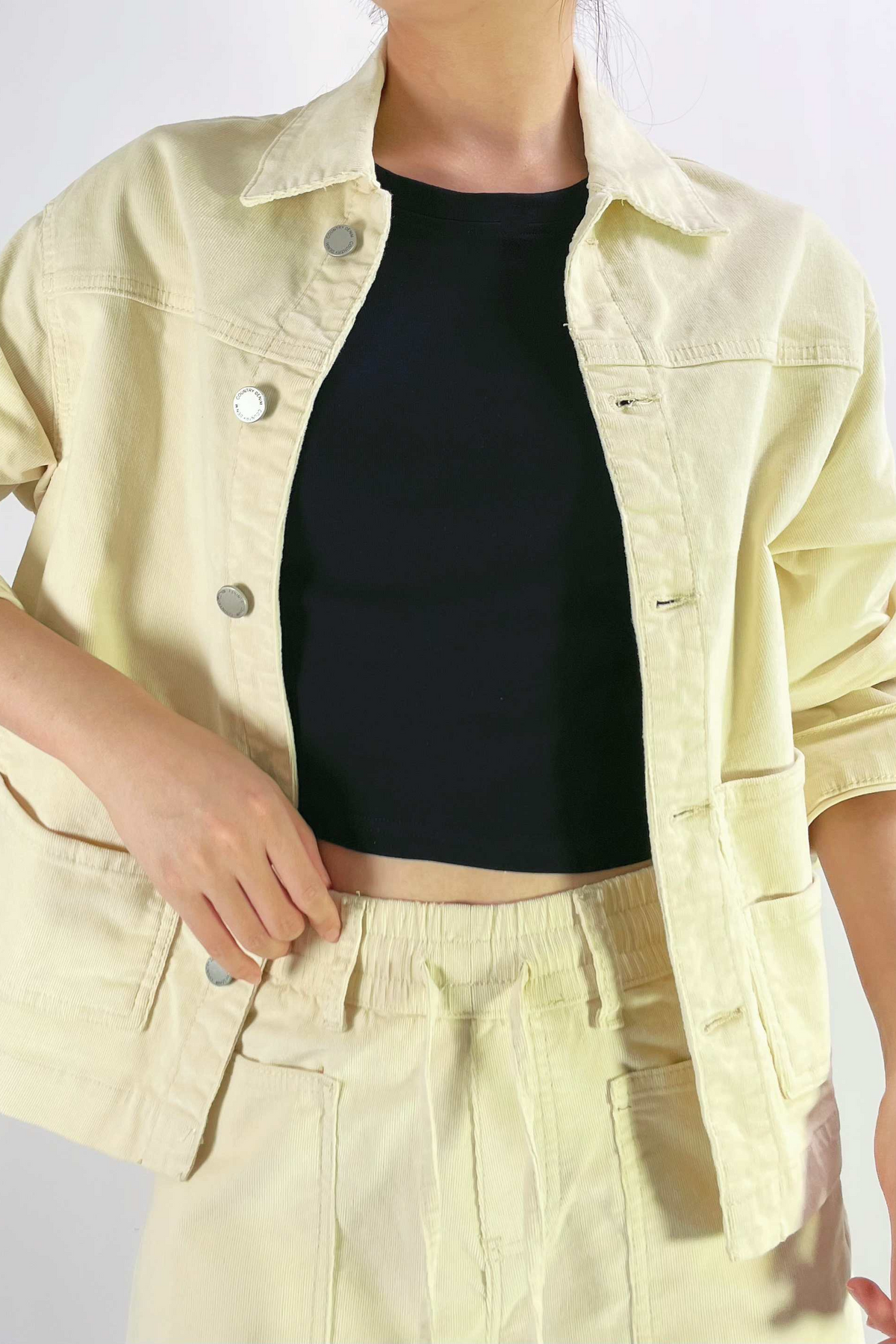 Bianca Long Sleeve Jacket