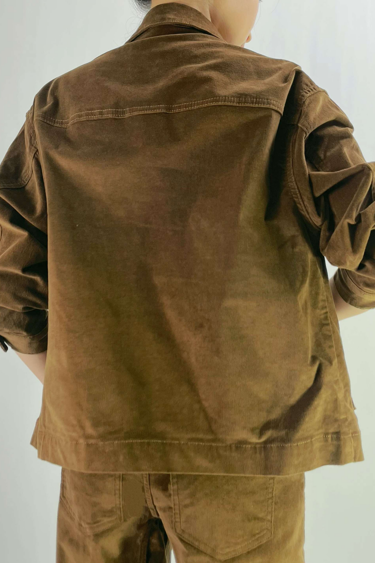 Bianca Long Sleeve Jacket