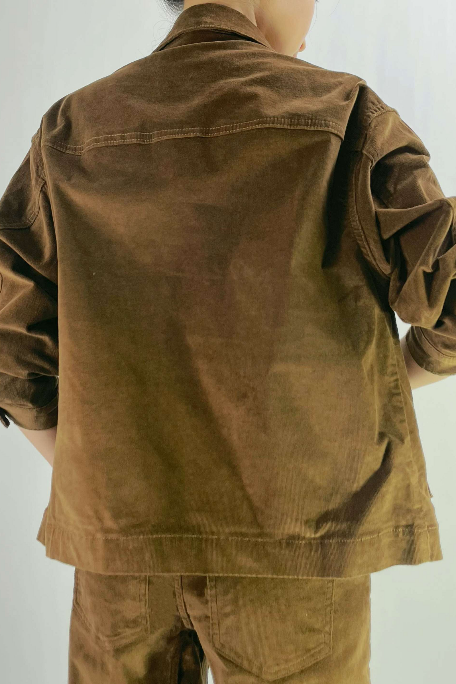 Bianca Long Sleeve Jacket