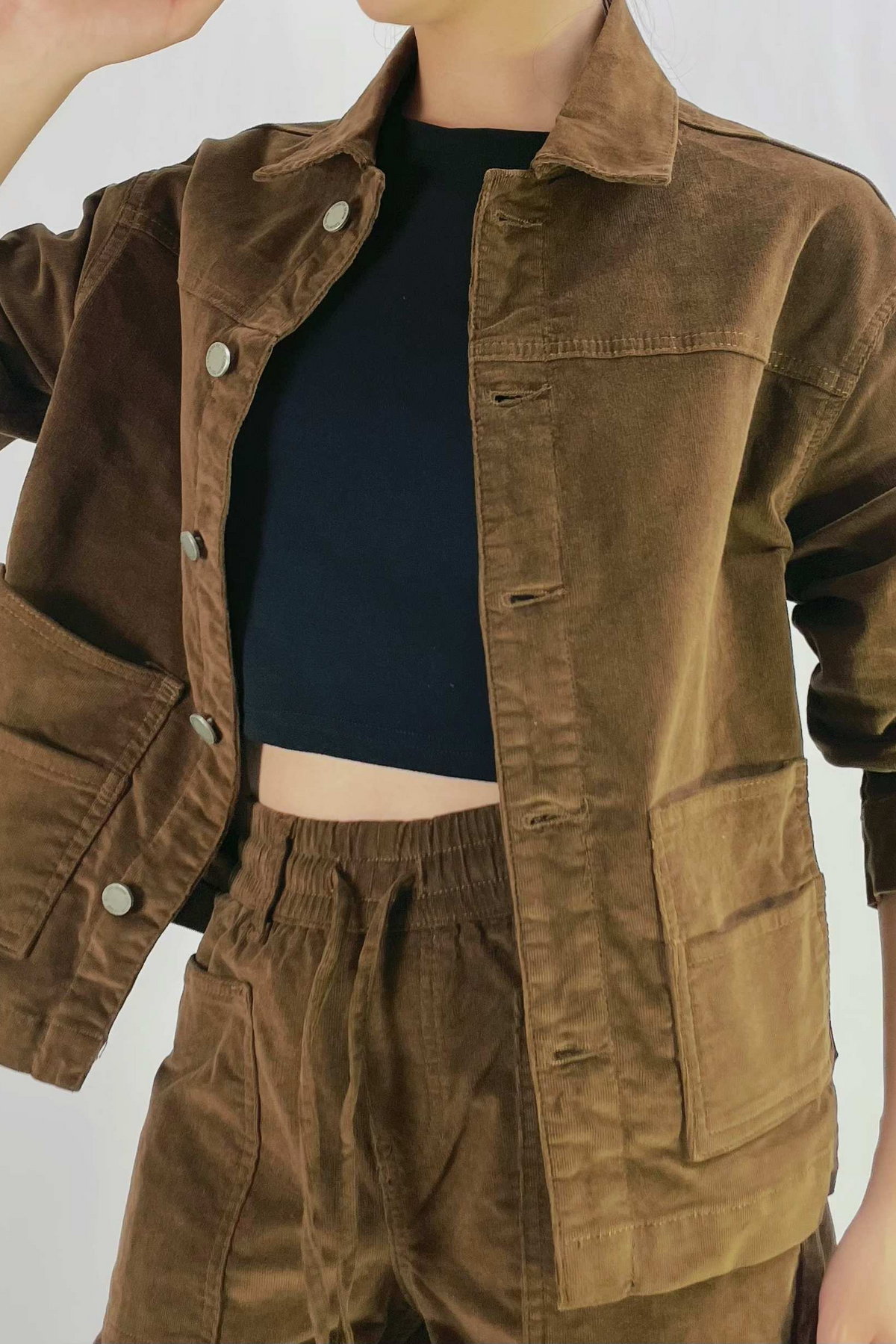 Bianca Long Sleeve Jacket