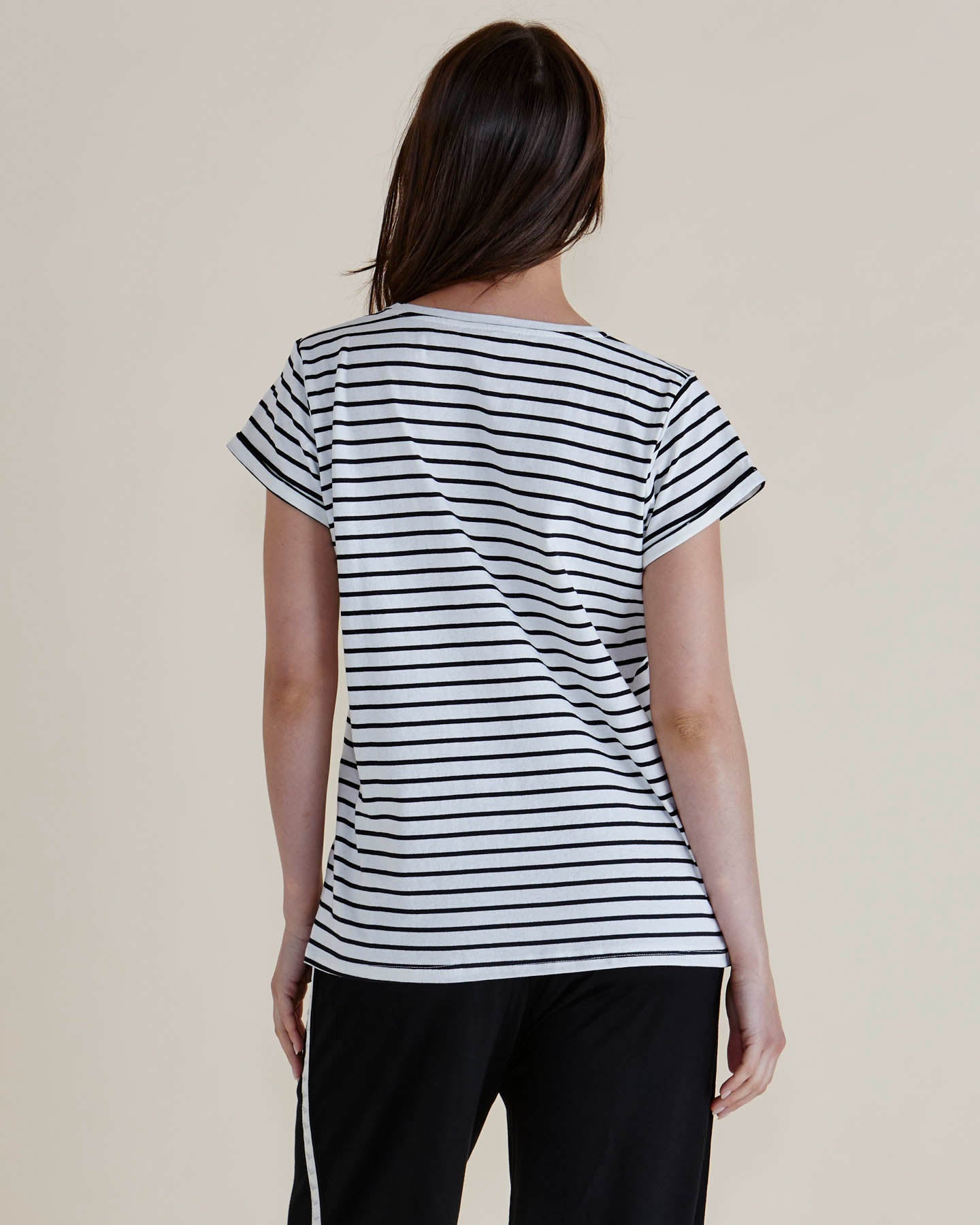 Caia Crew Tee