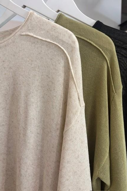 Cassie Knit Top