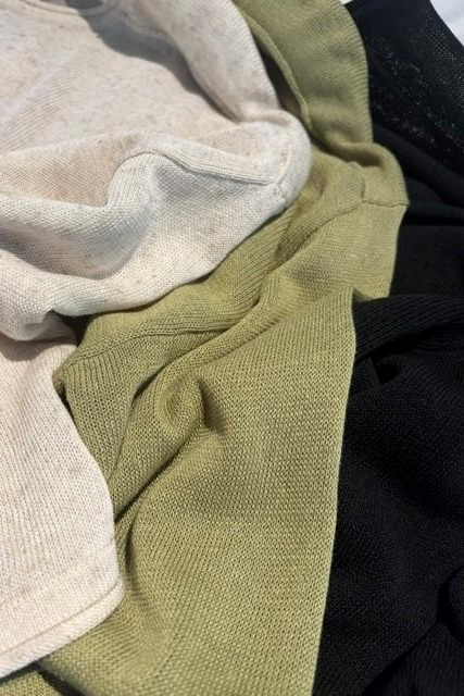 Cassie Knit Top