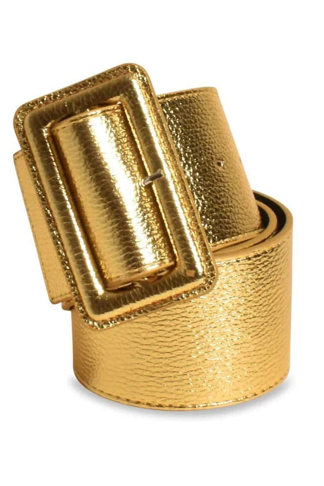 Chunky Self Covered Belt