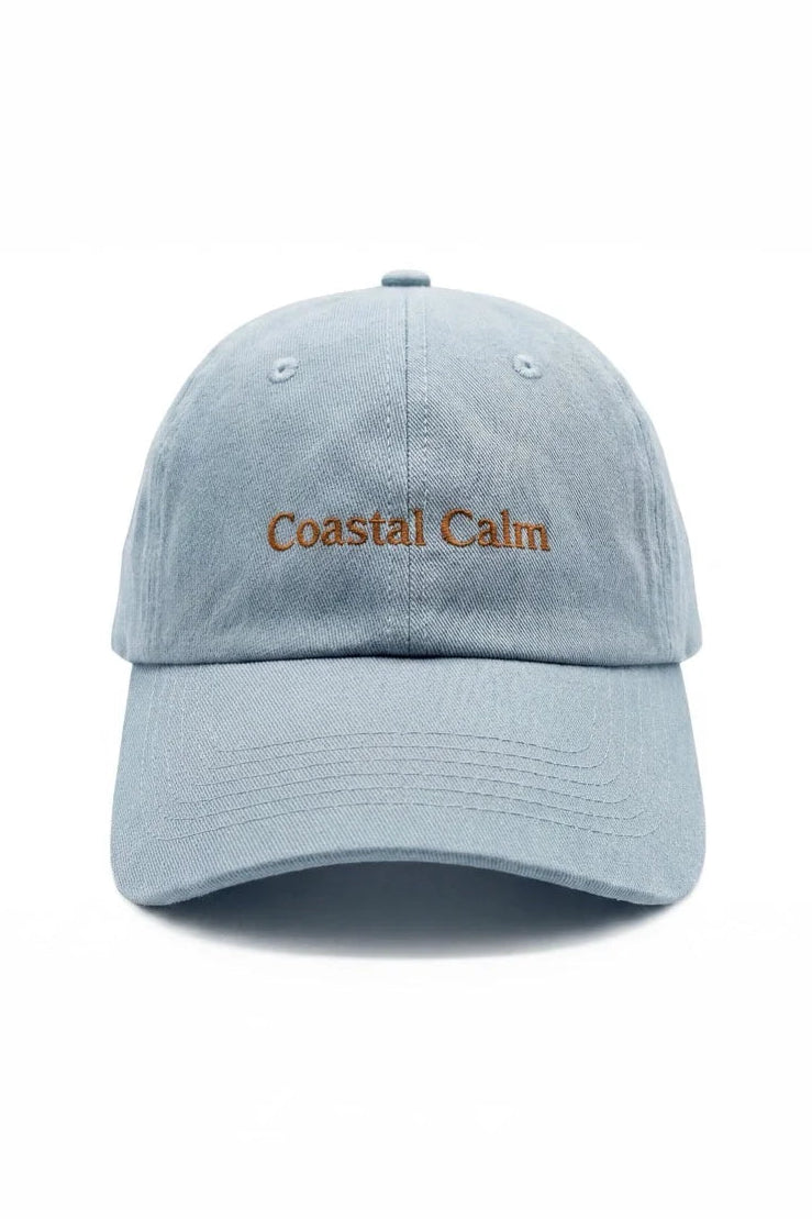 Coastal Calm Baseball Cap