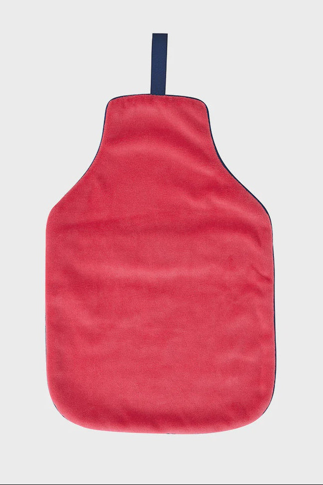 Velvet Hot Water Bottle Cover