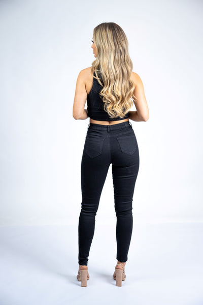 Black Skinny Jeans