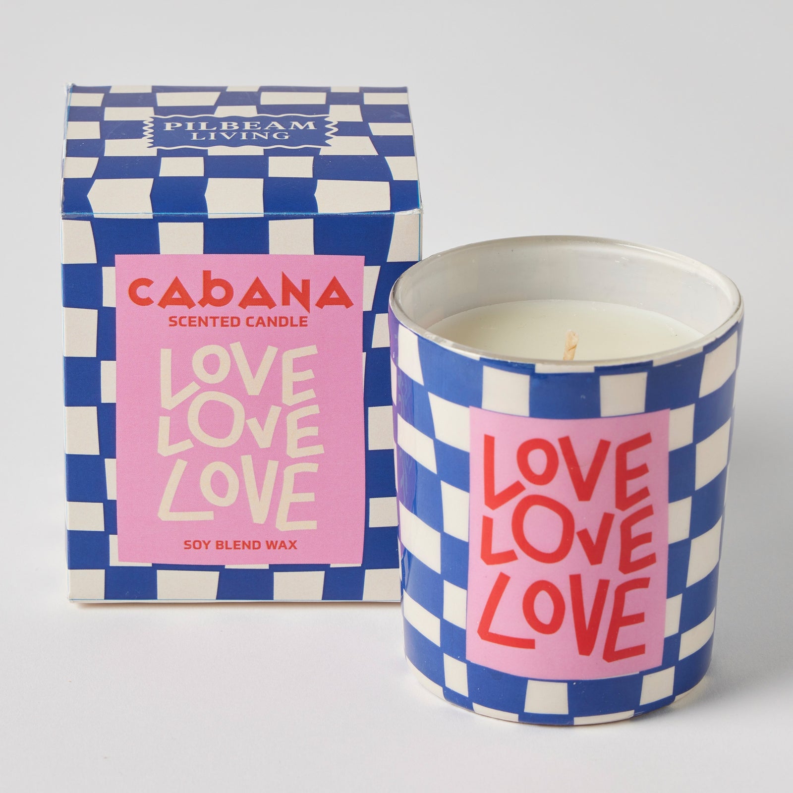 Cabana Scented Candle