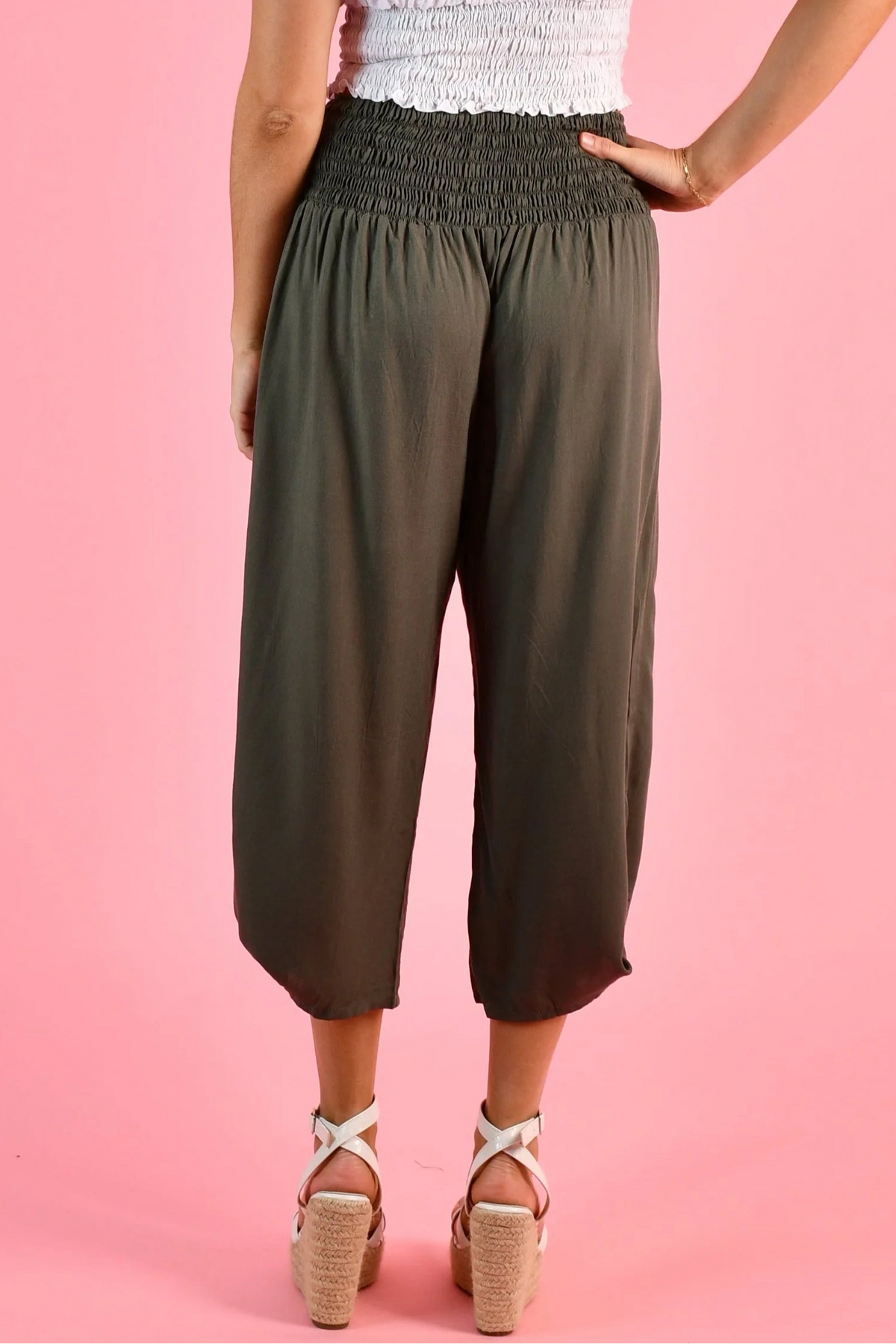 Olivia Pants