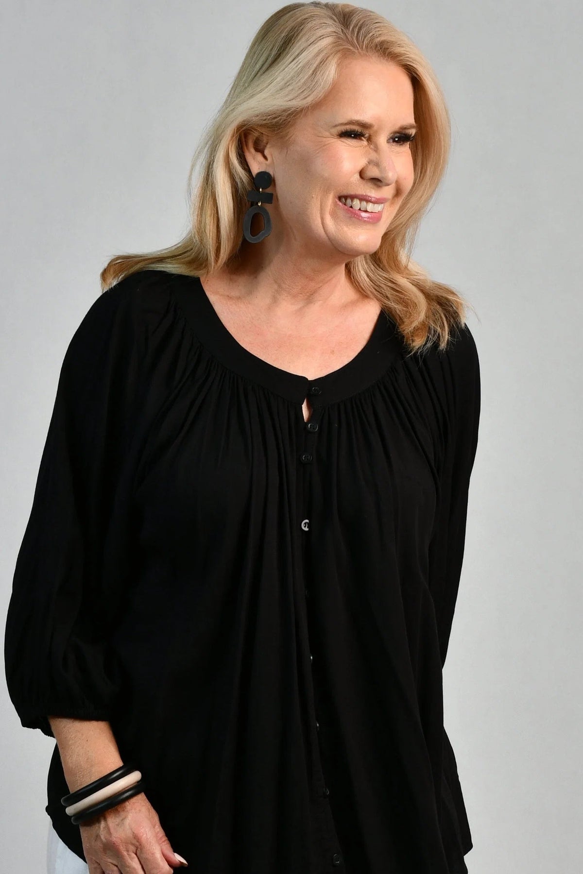 Hepburn Top