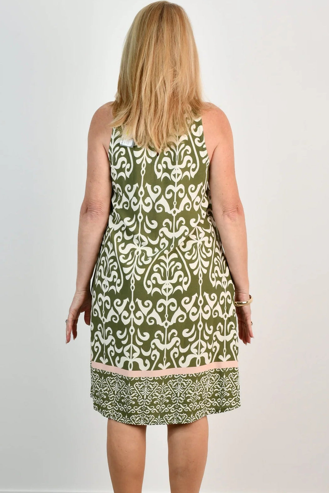 Suki Shift Dress