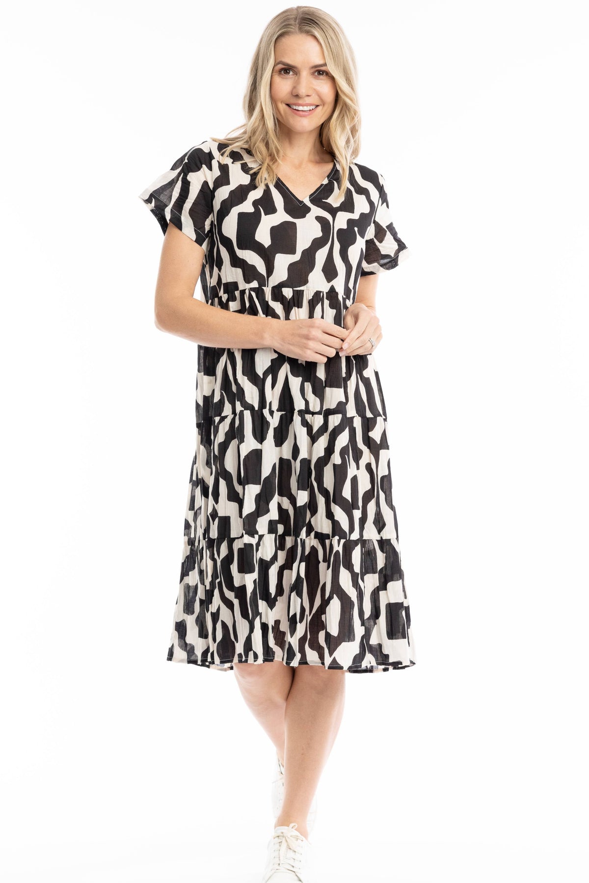 Yara Dress