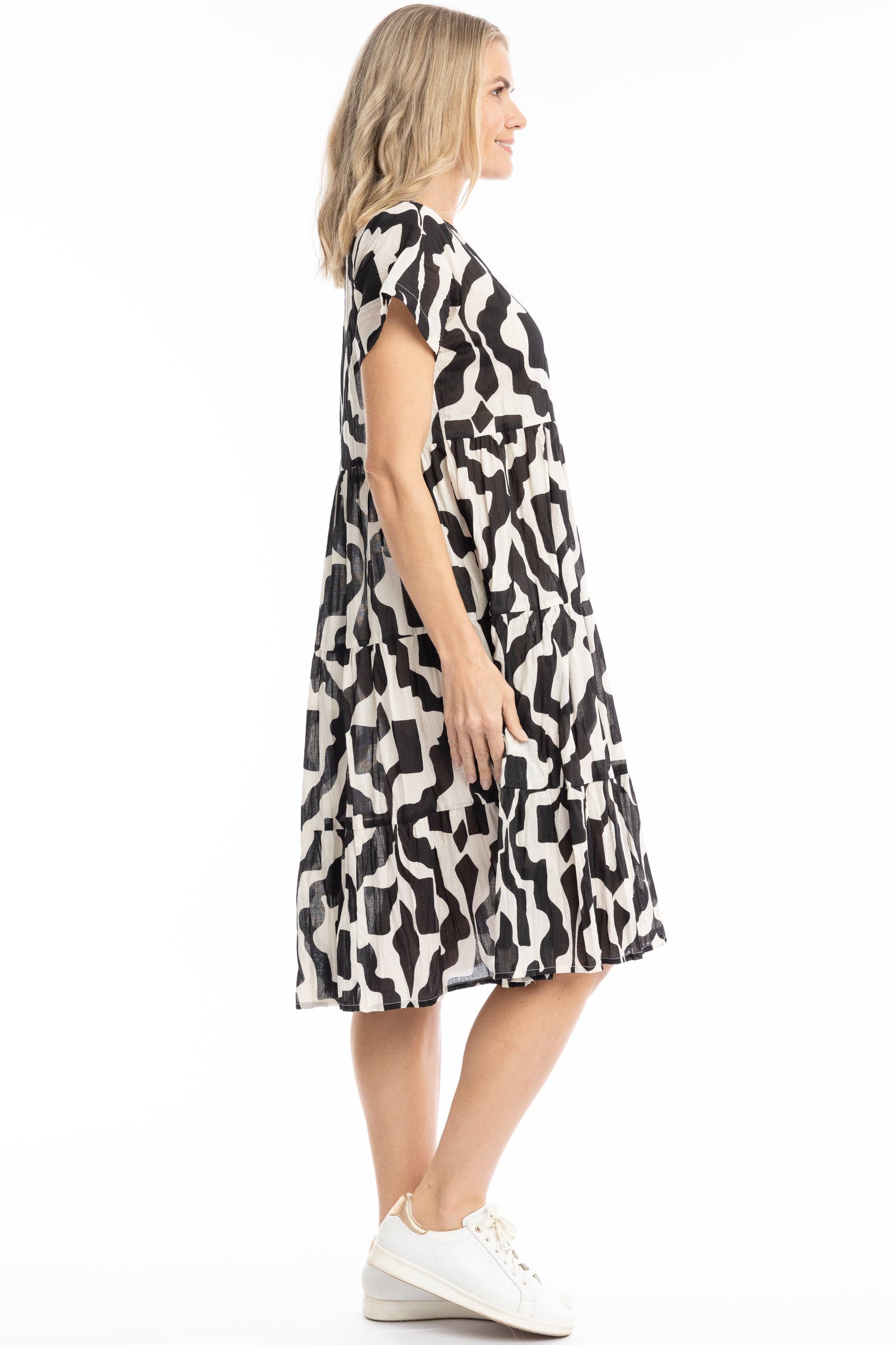 Yara Dress