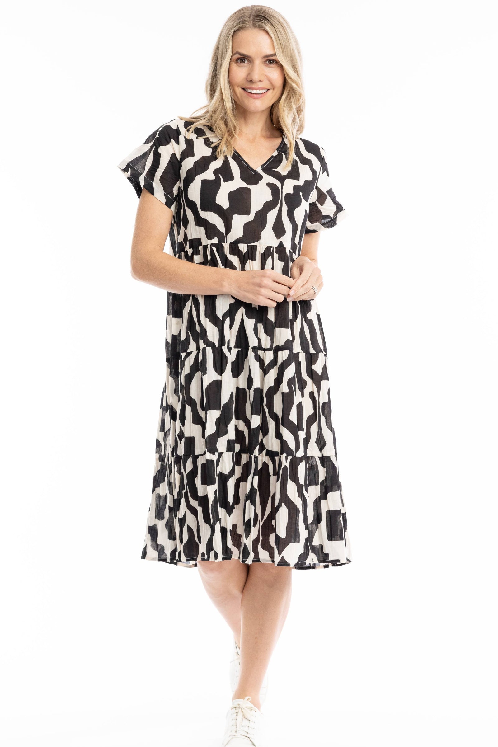 Yara Dress