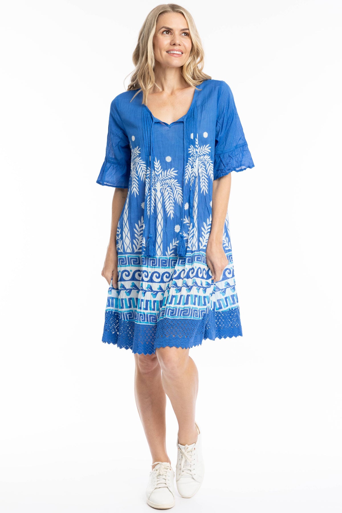 Isla Rose Dress