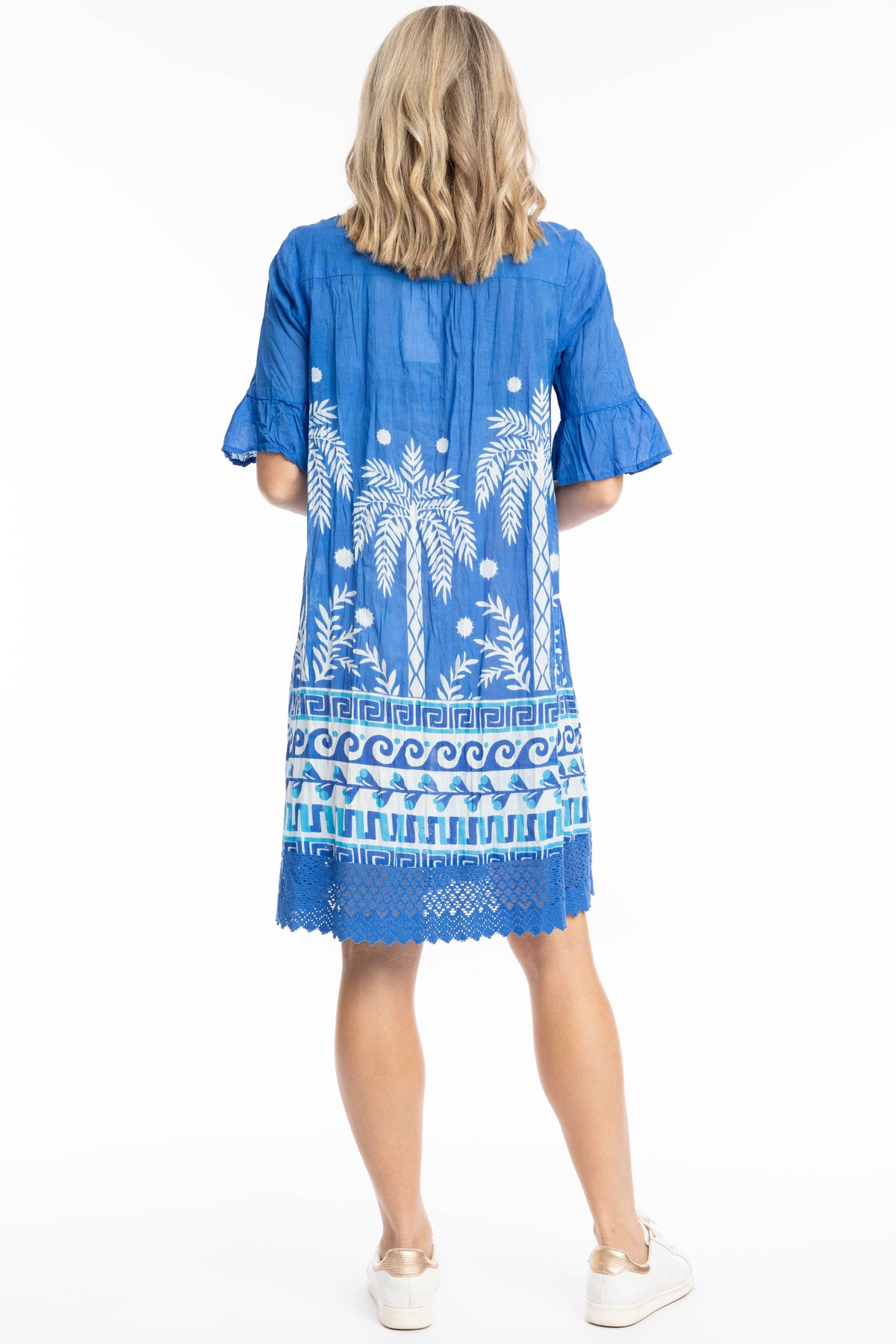 Isla Rose Dress