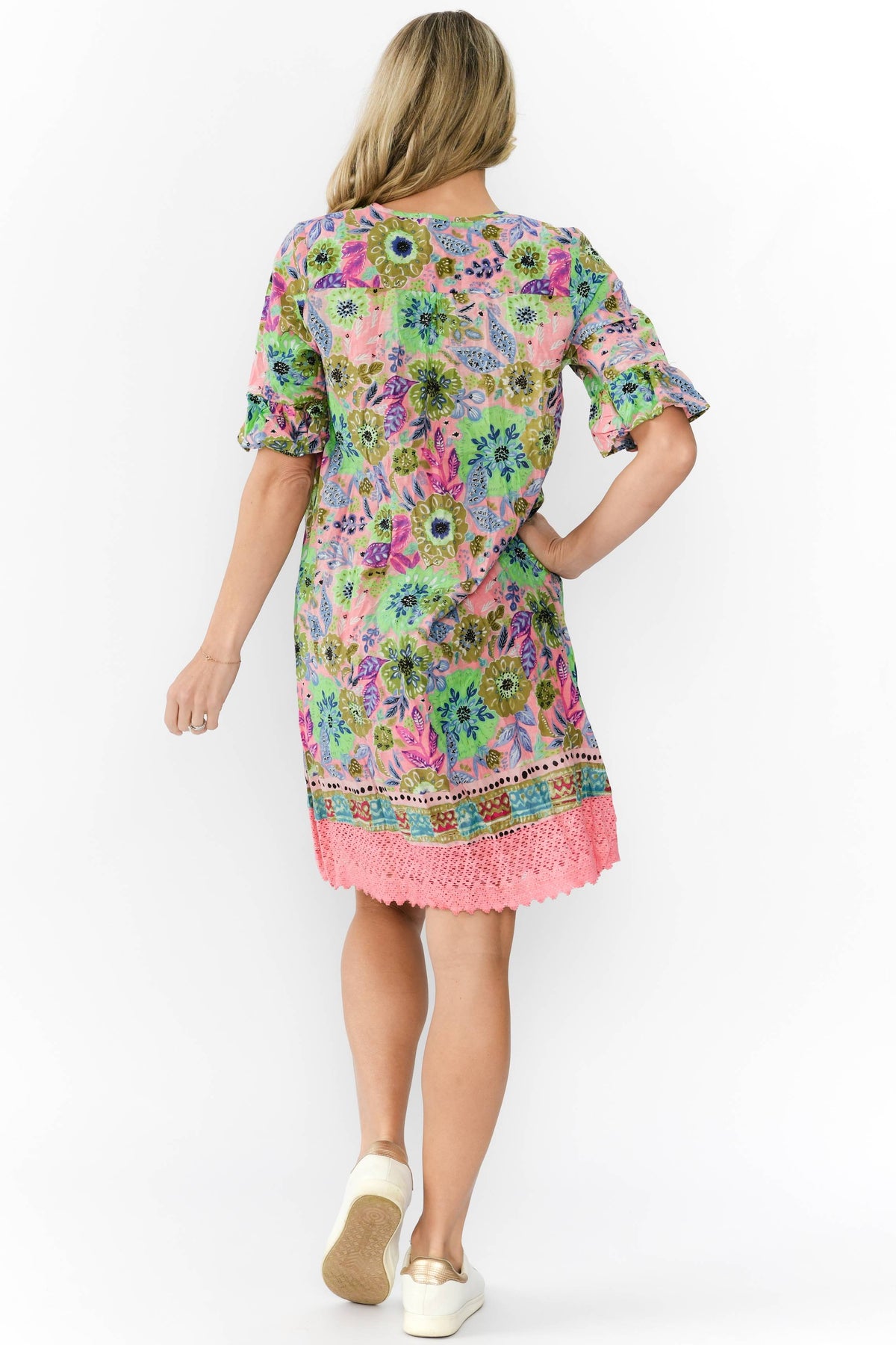 Isla Rose Dress