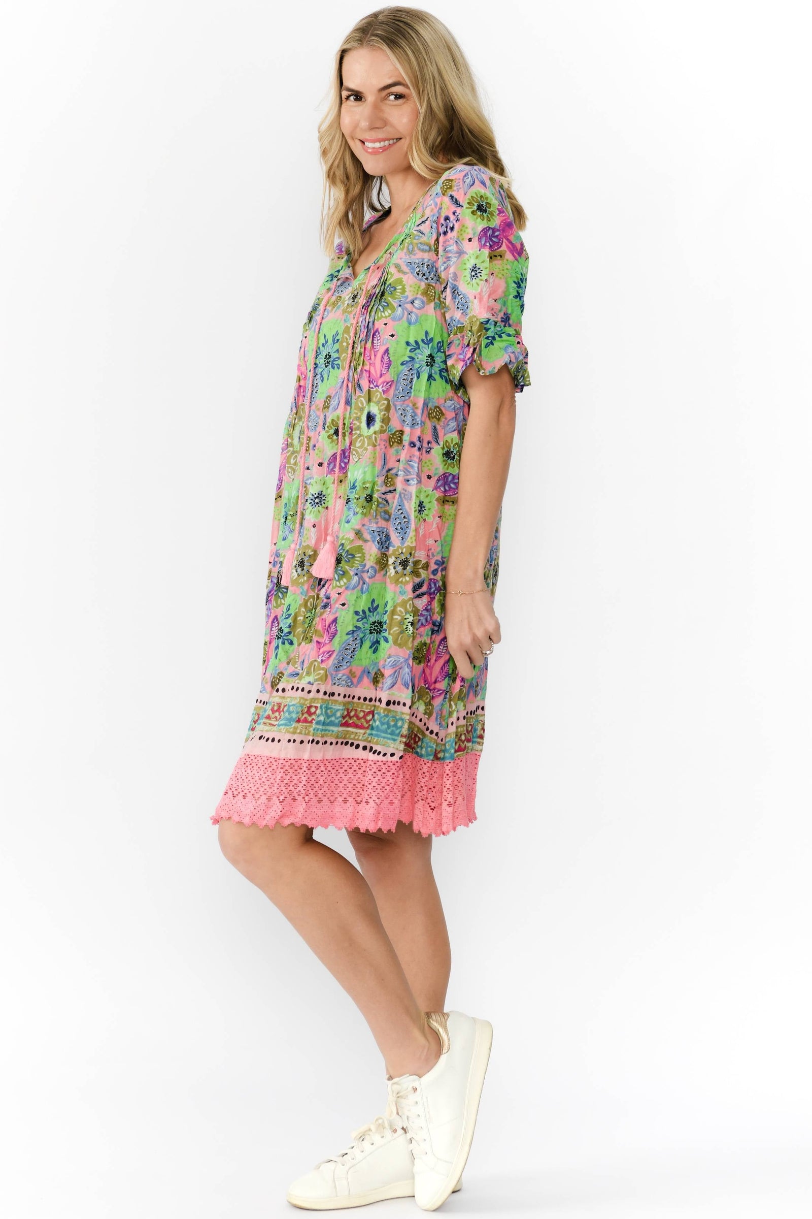Isla Rose Dress