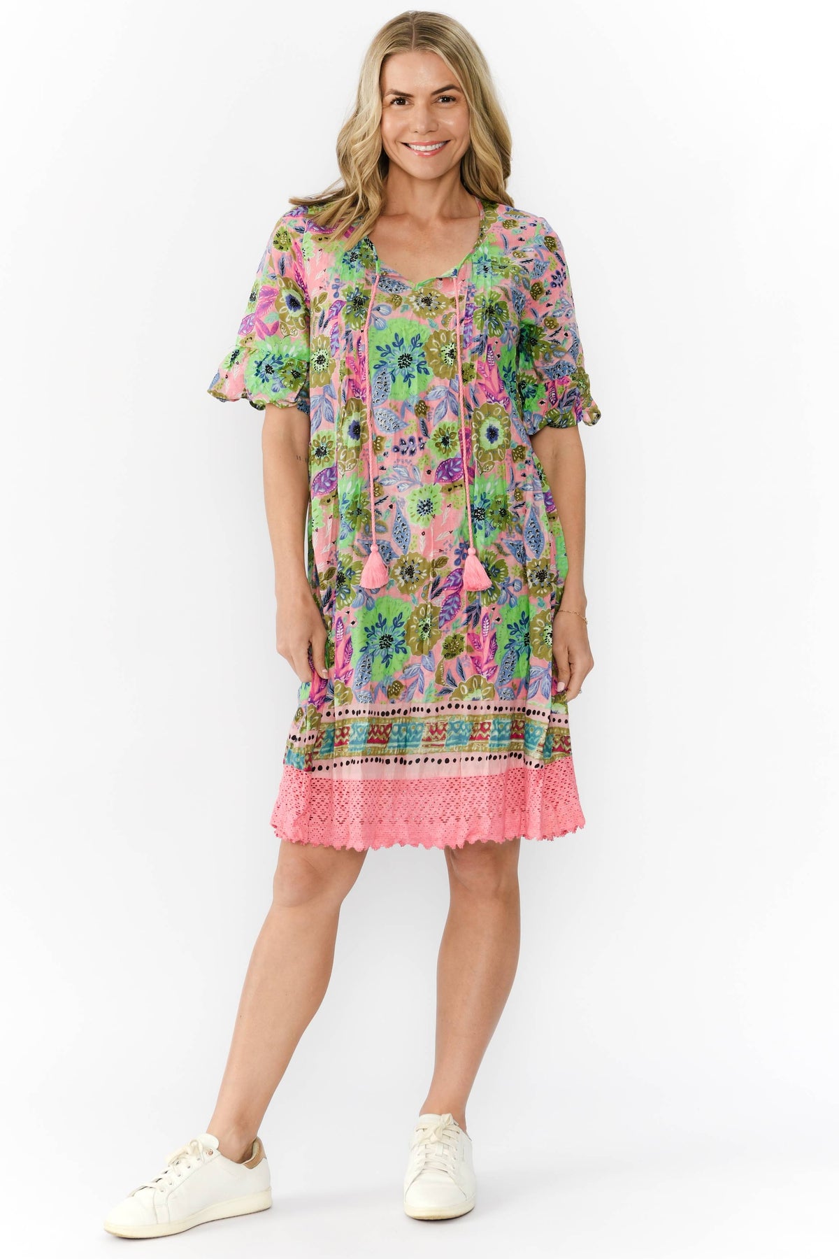 Isla Rose Dress