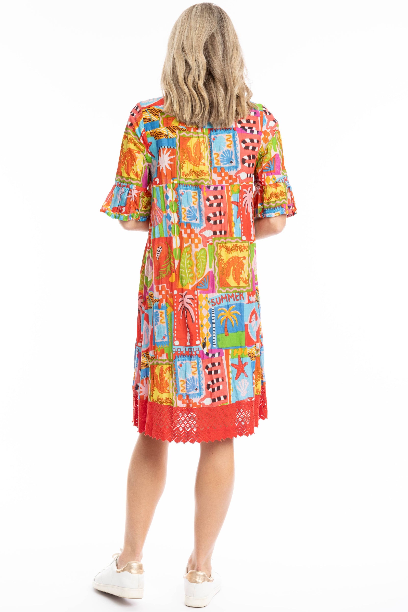 Isla Rose Dress