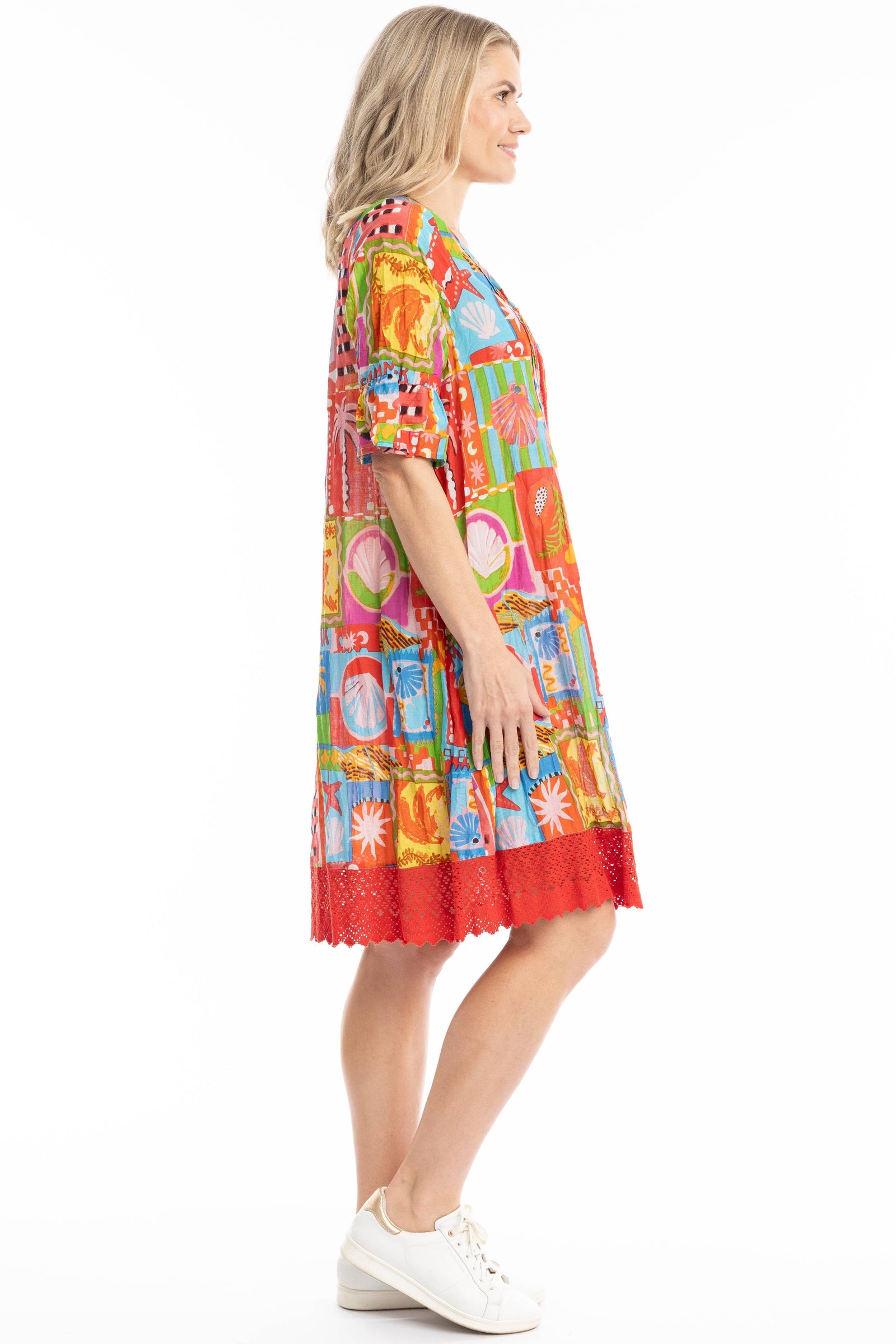 Isla Rose Dress