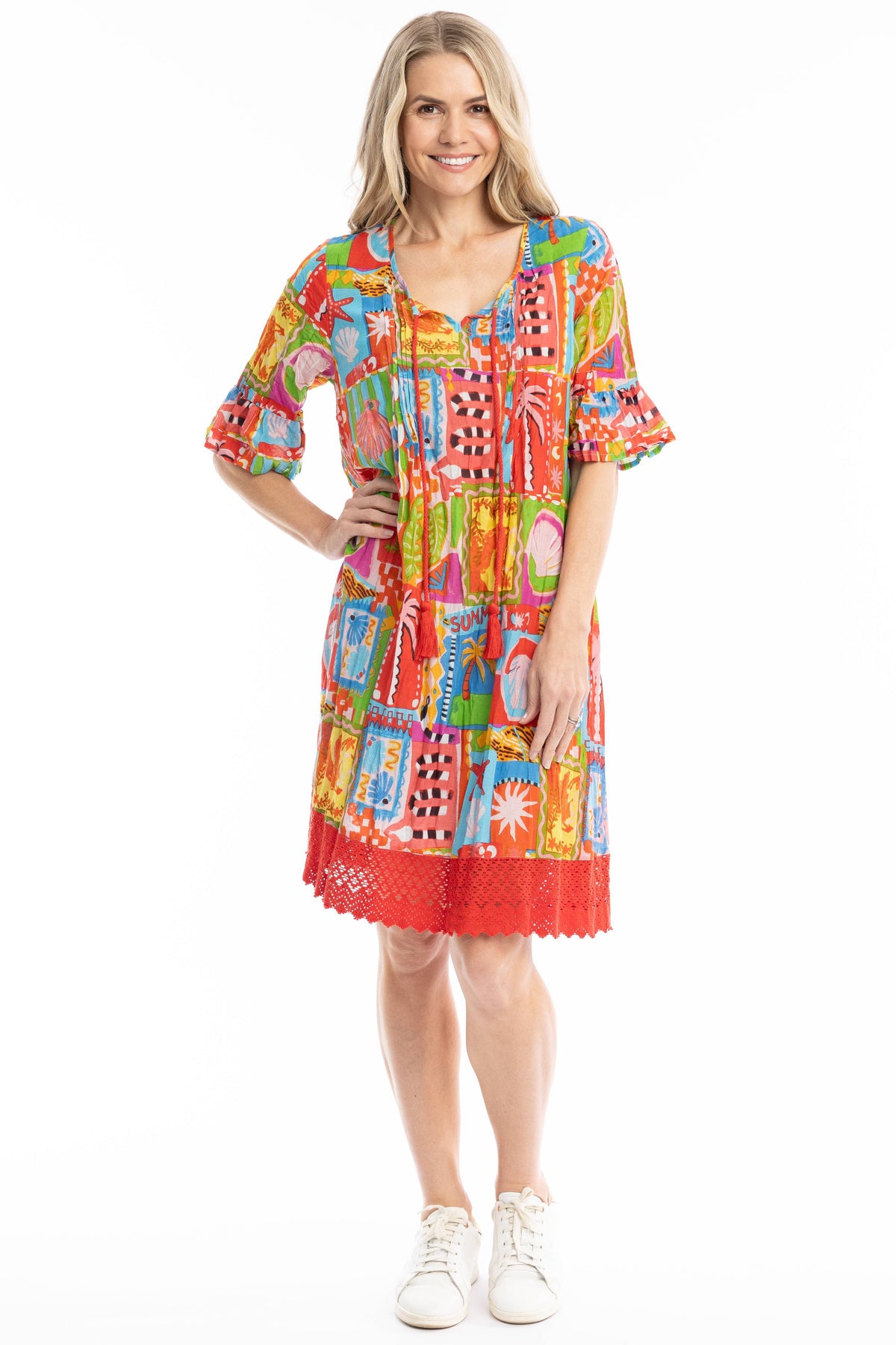 Isla Rose Dress