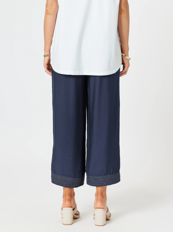 Top Stitch Pant
