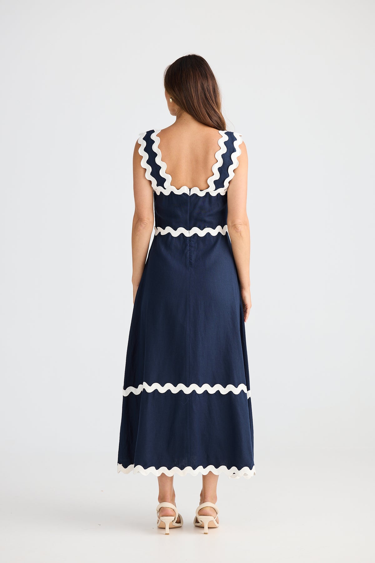 Marlo Midi Dress