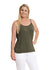 Demetria Singlet Top