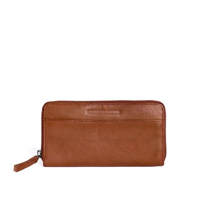 Denver Leather Wallet