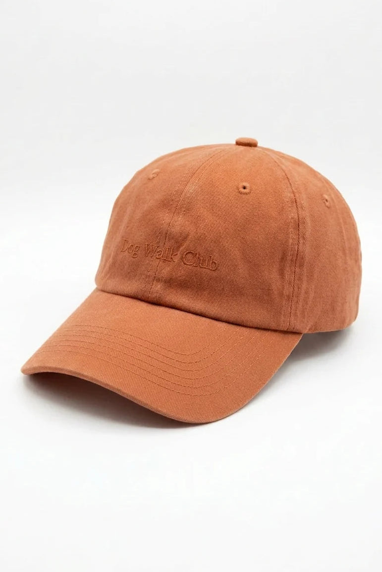 Dogwalk Club Baseball Cap